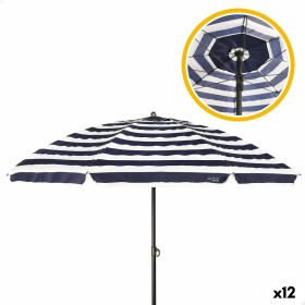 Parasol Aktive 200 x 190 x 200 cm (12 Unidades) de Aktive, Sombrinhas - Ref: S8905295, Preço: 150,29 €, Desconto: %