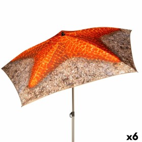 Parasol Rayures Ø 220 cm | Tienda24 - Global Online Shop Tienda24.eu