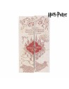 Notizbuch + Stift Gryffindor Harry Potter Harry Potter Rot | Tienda24 Tienda24.eu