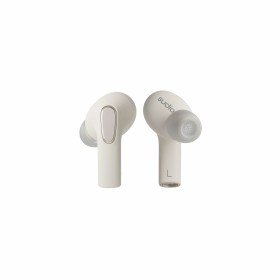 Auriculares con Micrófono Apple EarPods LIGHTNING Blanco (1 unidad) | Tienda24 Tienda24.eu