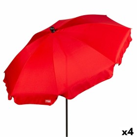 Parasol Coral 180 cm UPF 50+ | Tienda24 - Global Online Shop Tienda24.eu