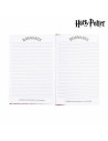 Notizbuch + Stift Gryffindor Harry Potter Harry Potter Rot | Tienda24 Tienda24.eu