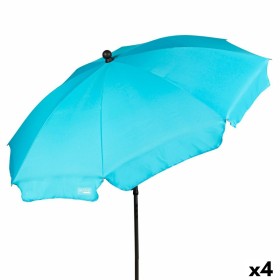 Parasol Aktive 200 x 215 x 200 cm (4 Unidades) de Aktive, Sombrinhas - Ref: S8905315, Preço: 58,35 €, Desconto: %