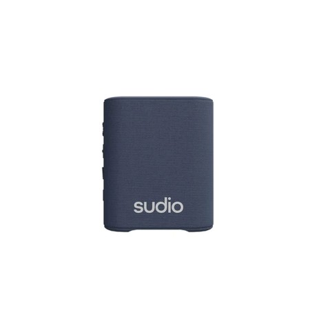 Haut-parleurs bluetooth portables Sudio Bleu | Tienda24 Tienda24.eu