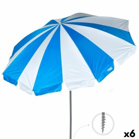 Ombrellone Azzurro 180 cm | Tienda24 - Global Online Shop Tienda24.eu