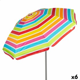 Parasol Ø 200 cm Com franja | Tienda24 - Global Online Shop Tienda24.eu