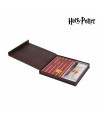 Notizbuch + Stift Gryffindor Harry Potter Harry Potter Rot | Tienda24 Tienda24.eu