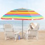 Parasol Aktive 220 x 200 x 220 cm (6 Unidades) | Tienda24 - Global Online Shop Tienda24.eu