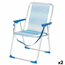 Beach Chair Aktive 48 x 90 x 60 cm | Tienda24 - Global Online Shop Tienda24.eu