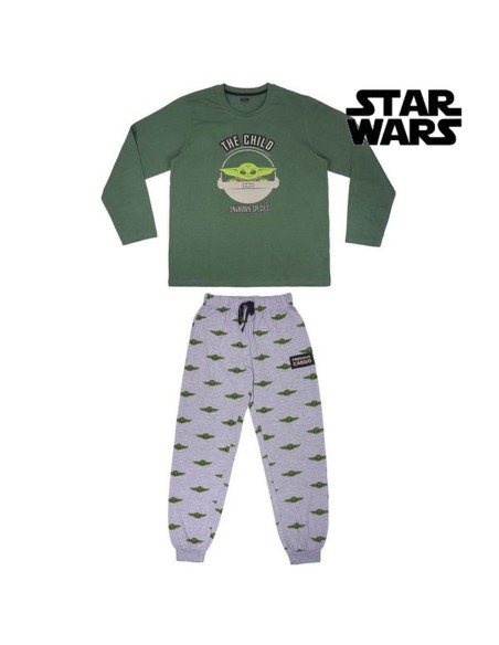 Pyjama The Mandalorian Green | Tienda24 Tienda24.eu