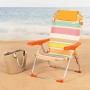 Beach Chair Aktive 48 x 90 x 60 cm | Tienda24 - Global Online Shop Tienda24.eu