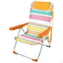 Beach Chair Aktive 48 x 90 x 60 cm | Tienda24 - Global Online Shop Tienda24.eu