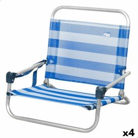 Cadeira de Praia Aktive 50 x 78 x 53 cm | Tienda24 - Global Online Shop Tienda24.eu