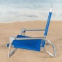 Chaise de Plage Aktive 46 x 49 x 44 cm | Tienda24 - Global Online Shop Tienda24.eu