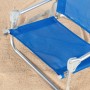 Chaise de Plage Aktive 46 x 49 x 44 cm | Tienda24 - Global Online Shop Tienda24.eu