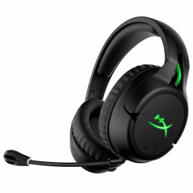 Casques avec Micro Gaming Hyperx 4P5J6AA Noir/Vert de Hyperx, Écouteurs et accessoires - Réf : M0317466, Prix : 335,75 €, Rem...