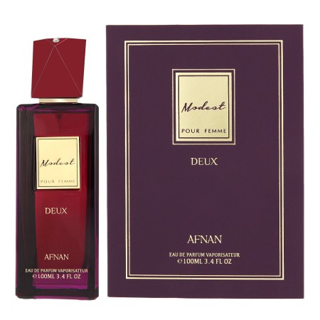 Damenparfüm Afnan edp Modest Deux 100 ml | Tienda24 Tienda24.eu