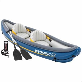 Aufblasbarer Boot Intex Explorer Pro 50 4 Stück 137 x 23 x 85 cm | Tienda24 - Global Online Shop Tienda24.eu