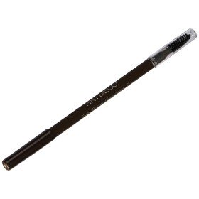 Crayon à sourcils Nanobrow Dark Brown 2 en 1 (1 ml) | Tienda24 Tienda24.eu