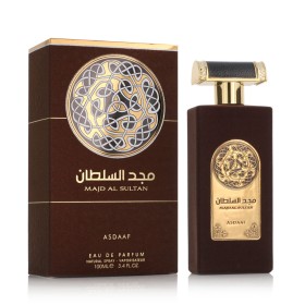 Profumo Uomo Asdaaf Majd Al Sultan EDP 100 ml