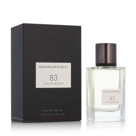 Perfume Unisex Banana Republic 83 Leather Reserve EDP 75 ml