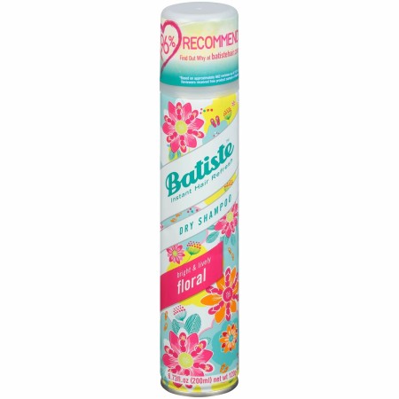 Shampoo Secco Batiste Bright & Lively 200 ml