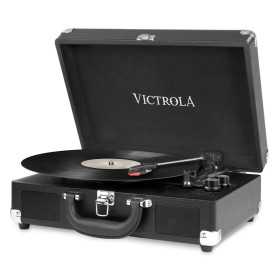 Giradischi Victrola Revolution Go Nero | Tienda24 - Global Online Shop Tienda24.eu