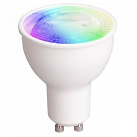 Lâmpada Inteligente Yeelight Branco F GU10 400 lm (2700 K) (6500 K) de Yeelight, Lâmpadas LED - Ref: S9000805, Preço: 13,62 €...