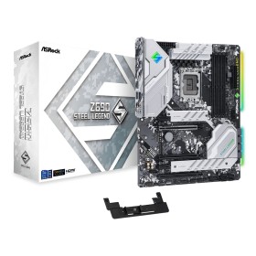 Placa Mãe ASRock Z690 Steel Legend LGA 1700 de ASRock, Placas base - Ref: M0317500, Preço: 187,65 €, Desconto: %