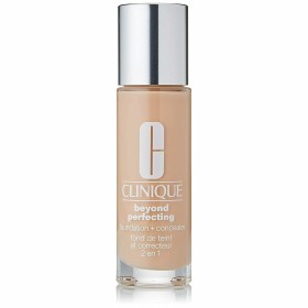 Base de maquillage liquide Lawless Satin Foundation Sensai 202-Ochre beig (30 ml) | Tienda24 Tienda24.eu