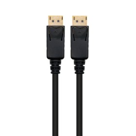 DisplayPort Cable Vention HAKBI Black 3 m | Tienda24 - Global Online Shop Tienda24.eu