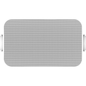 Griglia per altoparlanti Sonos Grille Outdoor Bianco di Sonos, Accessori per lettori MP3 - Rif: S9001312, Prezzo: 33,44 €, Sc...