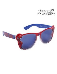 Child Sunglasses Spiderman Red by Spider-Man, Glasses and accessories - Ref: S0725072, Price: €6.34, Discount: %