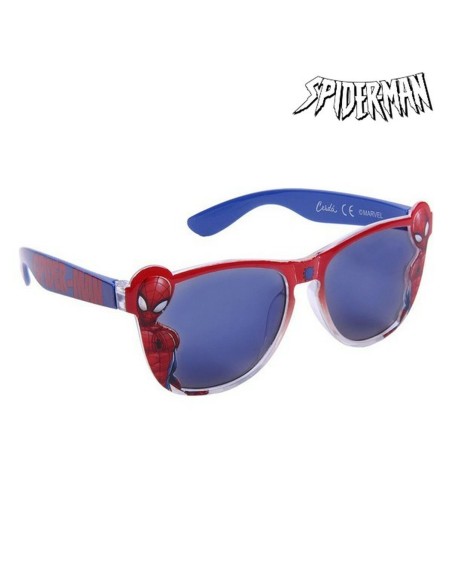 Óculos de Sol Infantis Spiderman Vermelho | Tienda24 Tienda24.eu