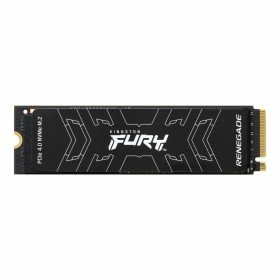 Hard Disk Kingston FURY Renegade 4 TB SSD di Kingston, Dischi rigidi solidi - Rif: M0317527, Prezzo: 345,59 €, Sconto: %