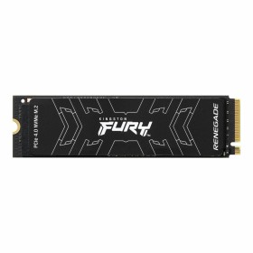 Hard Drive Kingston FURY Renegade 4 TB SSD by Kingston, Solid disc drives - Ref: M0317527, Price: 345,59 €, Discount: %