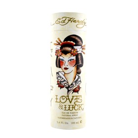 Perfume Mujer Christian Audigier Ed Hardy Love & Luck Woman EDP 100 ml