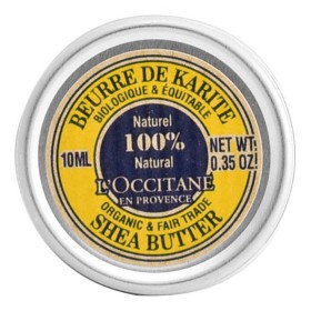 Crema Corpo L'Occitane En Provence Organic 10 ml Burro di Karitè