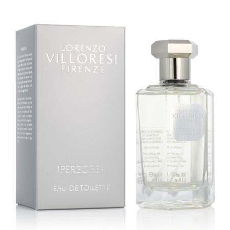 Perfume Unisex Lorenzo Villoresi Firenze Iperborea EDT 100 ml | Tienda24 Tienda24.eu