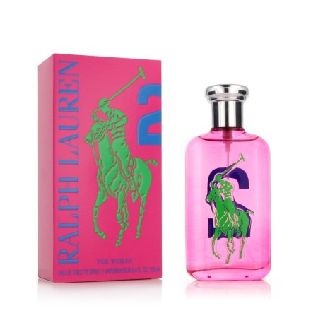 Damenparfüm Ralph Lauren Big Pony 2 for Women EDT 100 ml | Tienda24 Tienda24.eu