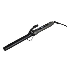 Curling Tongs Adler AD 2114 Black Grey Ceramic 1 Piece by Adler, Hairbrushes - Ref: S9100457, Price: 19,17 €, Discount: %