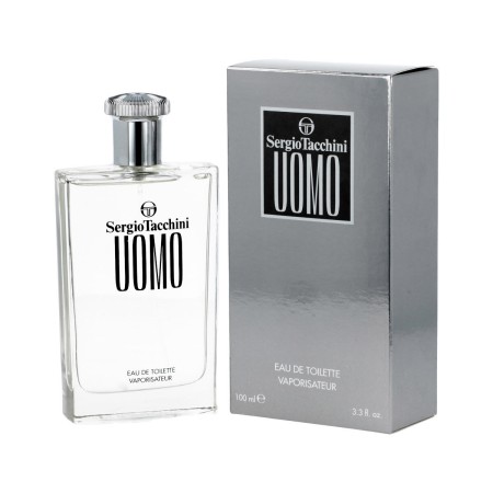 Perfume Hombre Sergio Tacchini Man EDT 100 ml | Tienda24 Tienda24.eu