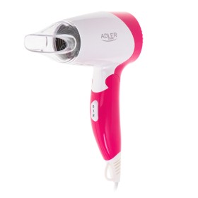 Hairdryer Adler AD 2259 Pink 1200 W by Adler, Hair dryers and diffusers - Ref: S9100529, Price: 11,81 €, Discount: %