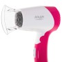 Secador de Pelo Adler AD 2259 Rosa 1200 W | Tienda24 - Global Online Shop Tienda24.eu