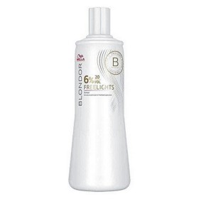 Hair Oxidizer Risfort Oxidante Crema 40 Vol 12 % (1000 ml) | Tienda24 Tienda24.eu