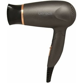 Hairdryer Adler CR 2261 Gold Grey 1200 W 1400 W by Adler, Hair dryers and diffusers - Ref: S9100531, Price: 12,95 €, Discount: %