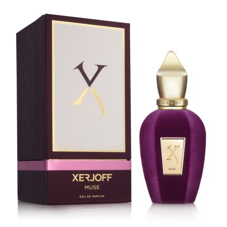 Unisex-Parfüm Xerjoff " V " Muse EDP 50 ml | Tienda24 Tienda24.eu