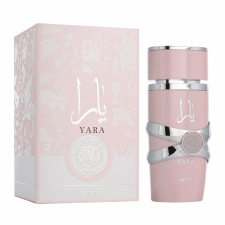 Damenparfüm Lattafa Yara EDP 100 ml | Tienda24 Tienda24.eu