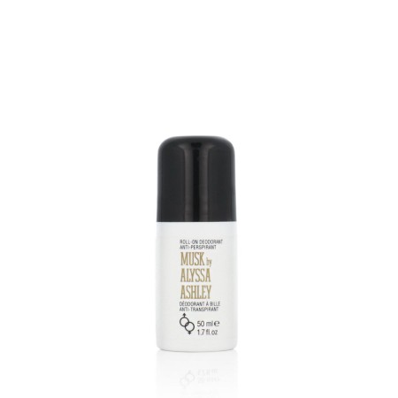 Déodorant Roll-On Alyssa Ashley Musk Musk 50 ml | Tienda24 Tienda24.eu