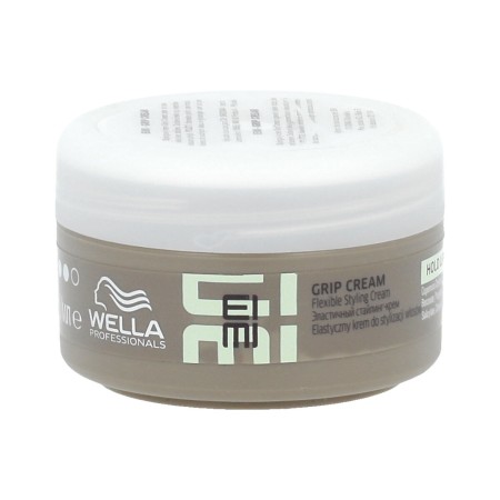 Crema de Fijación Flexible Wella EIMI Grip Cream 75 ml | Tienda24 Tienda24.eu